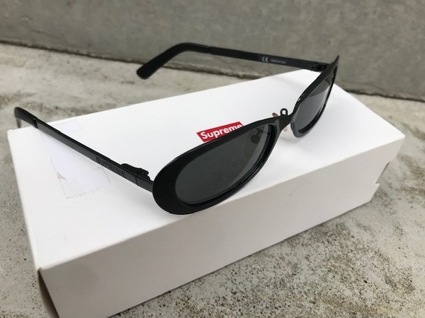 Supreme/シュプリームより18SSのExit Sunglassesのご紹介。[2019.07.18発行]