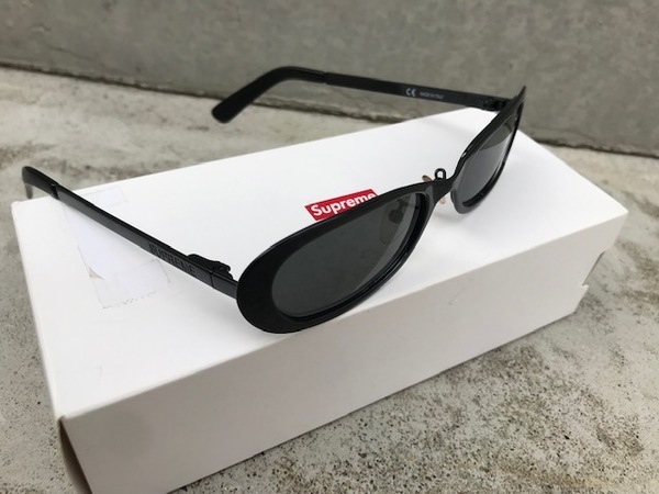 Supreme/シュプリームより18SSのExit Sunglassesのご紹介。[2019.07.18