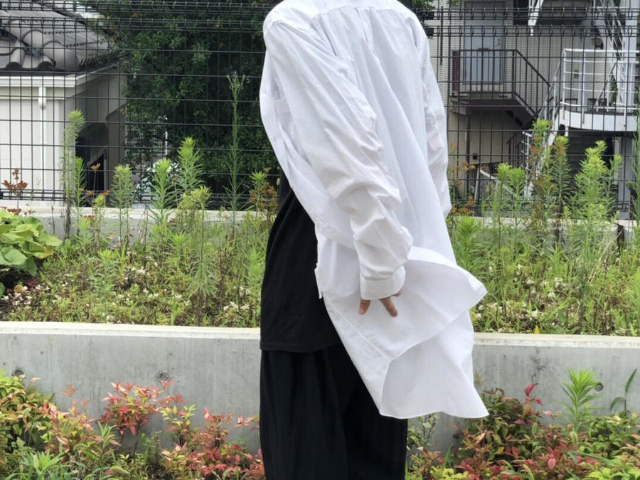 BLACK COMME des GARCONS / ブラックコムデギャルソン より2017AWの
