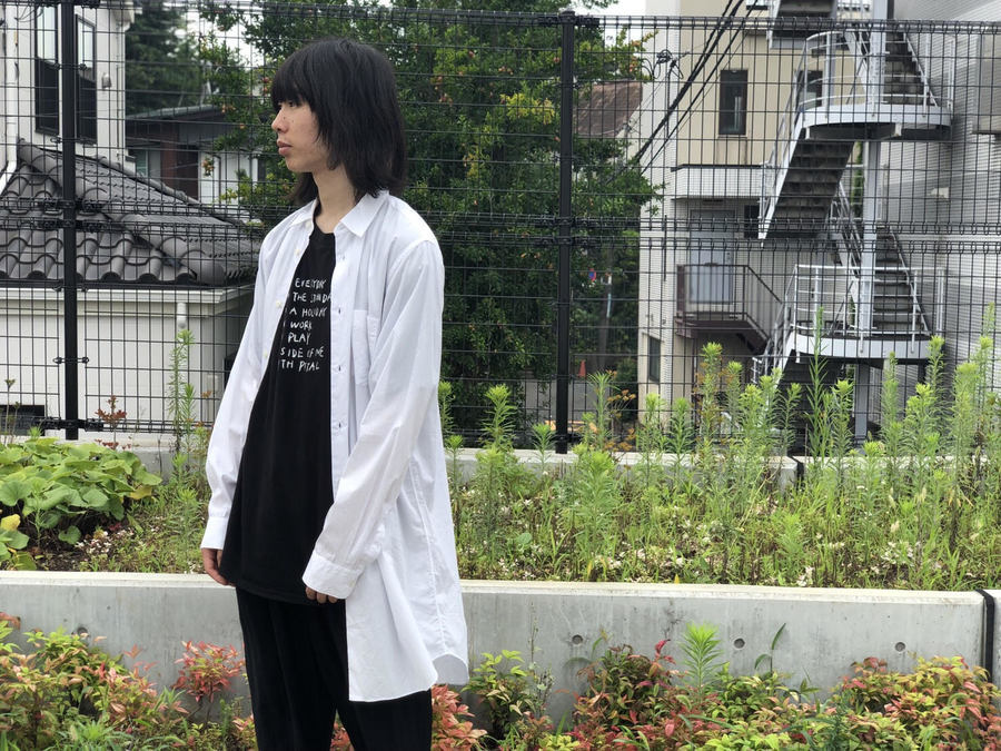 BLACK COMME des GARCONS / ブラックコムデギャルソン より