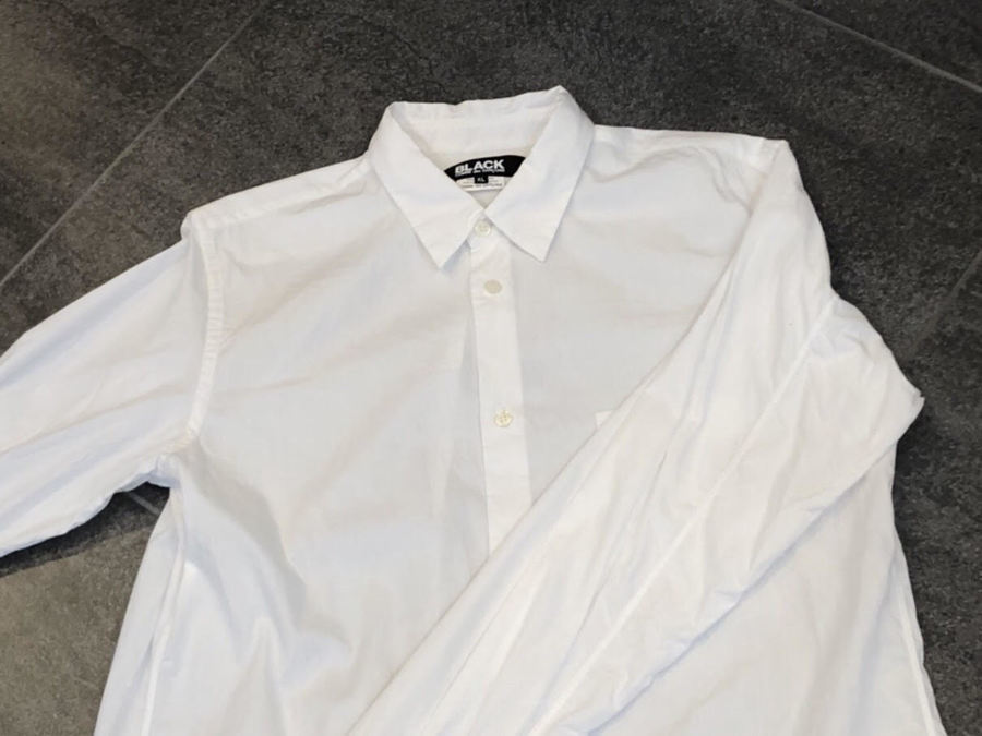 BLACK COMME des GARCONS / ブラックコムデギャルソン より