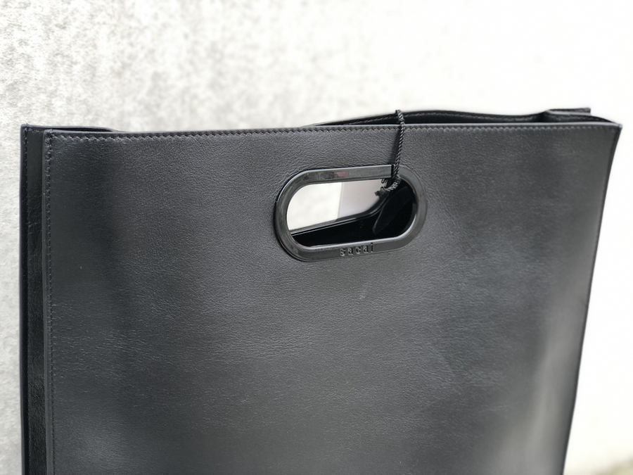sacai / サカイ 2019SS Shopper Mediumより人気のブラックが買取入荷