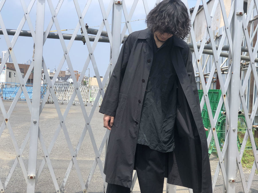 下北沢アーカイブブログ】IMPERMEABLE Yohji Yamamoto / アンペリメア