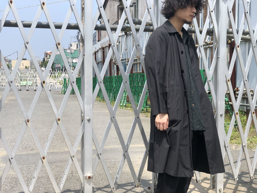 下北沢アーカイブブログ】IMPERMEABLE Yohji Yamamoto / アンペリメア