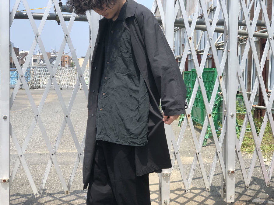 下北沢アーカイブブログ】IMPERMEABLE Yohji Yamamoto / アンペリメア