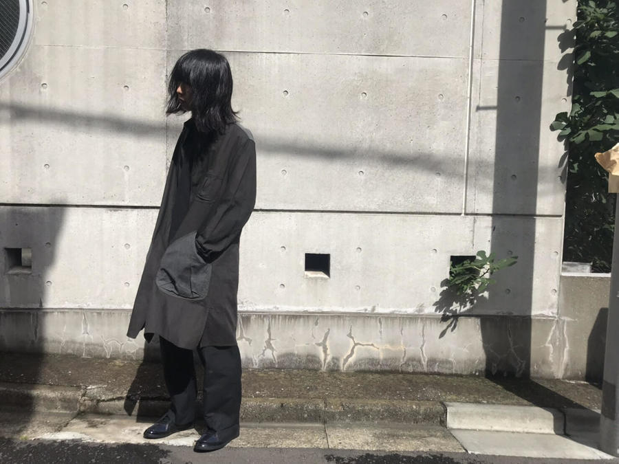 Yohji Yamamoto Pour Homme / ヨウジヤマモトプールオム 2018SS 