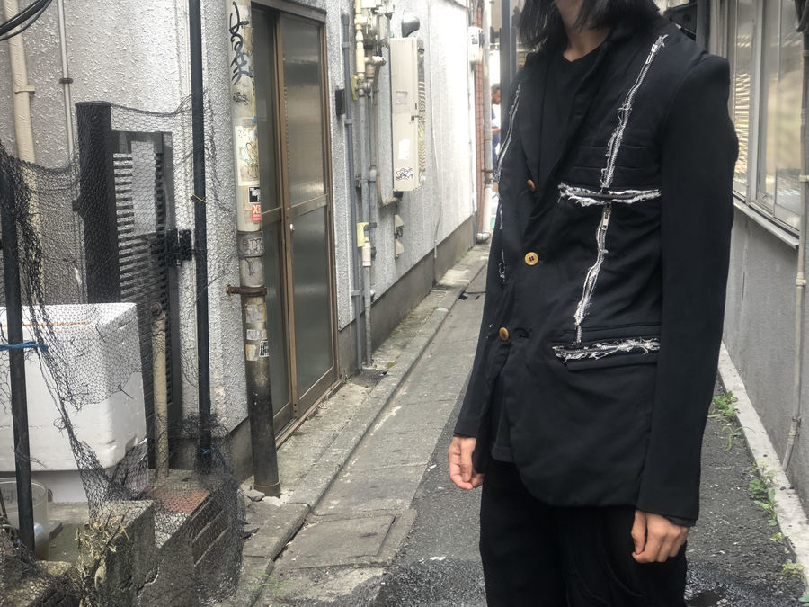 下北沢アーカイブブログ】COMME des GARCONS HOMME PLUS