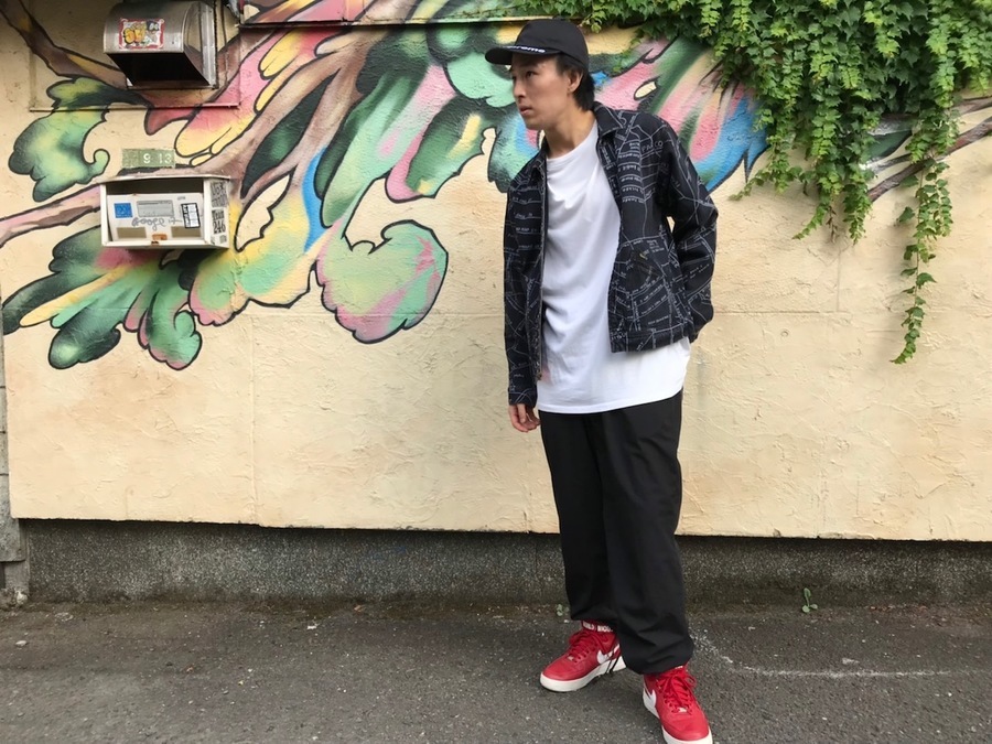 Supreme / シュプリームより19SSのGonz Map Work Jacket/ゴンズマップ ...