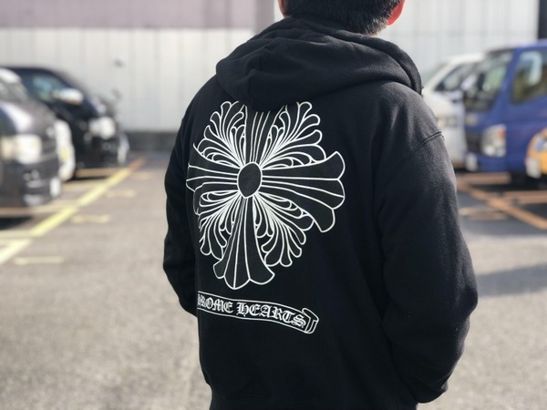 シルバーだけじゃない。CHROME HEARTS / クロムハーツ より