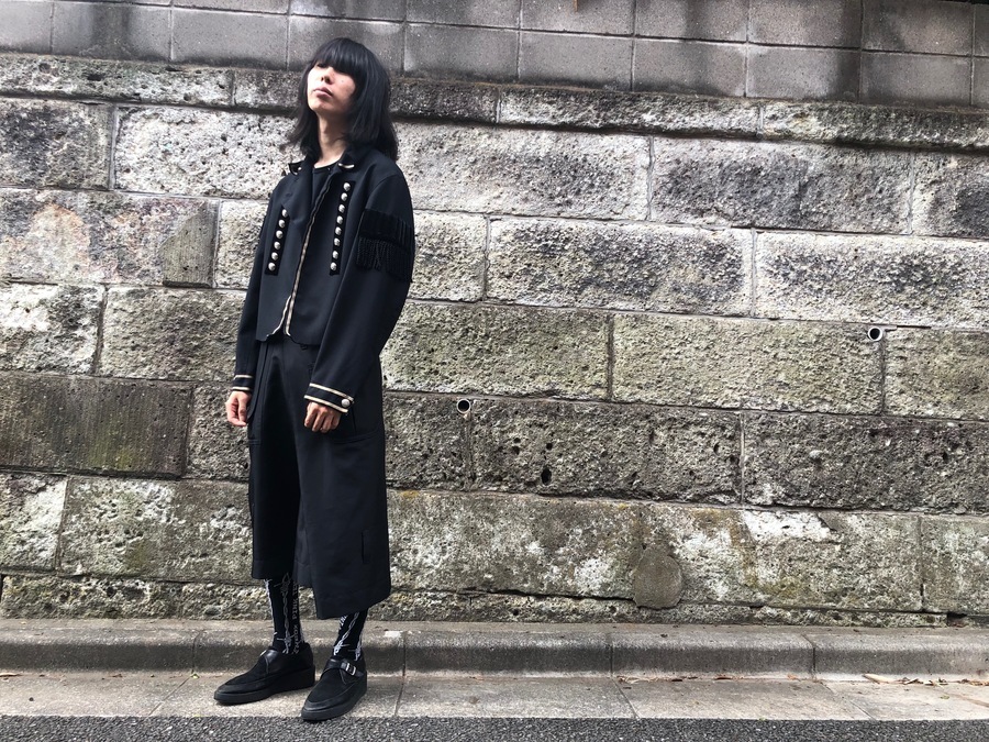 【希少/年代物】Y's ワイズ Yohji Yamamoto ヨウジ ジャケット