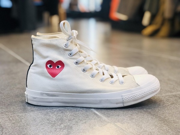 CONVERSE CT70 24cm COMME des GARÇONS