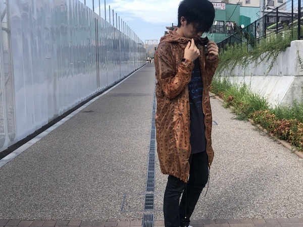 MCM / エムシーエム より PHENOMENON / フェノメノン コラボの
