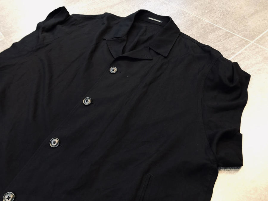 YOHJI YAMAMOTO POUR HOMME / ヨウジヤマモトプールオム 2017年春夏