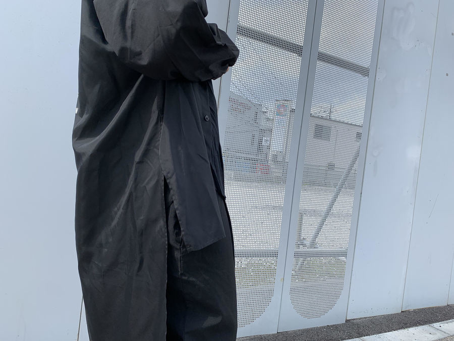 Yohji Yamamoto Pour Homme / ヨウジヤマモトプールオム 2018SS