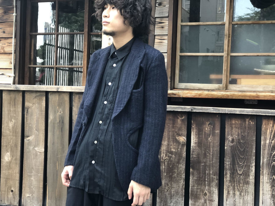 下北沢アーカイブブログ】COMME des GARCONS HOMME PLUS