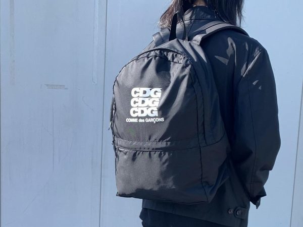 CDGコムデギャルソン　ナイロンリュック COMME des GARCONS