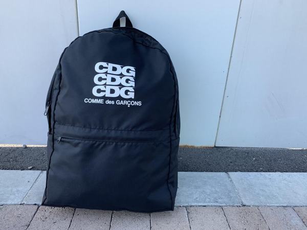 CDGコムデギャルソン　ナイロンリュック COMME des GARCONS