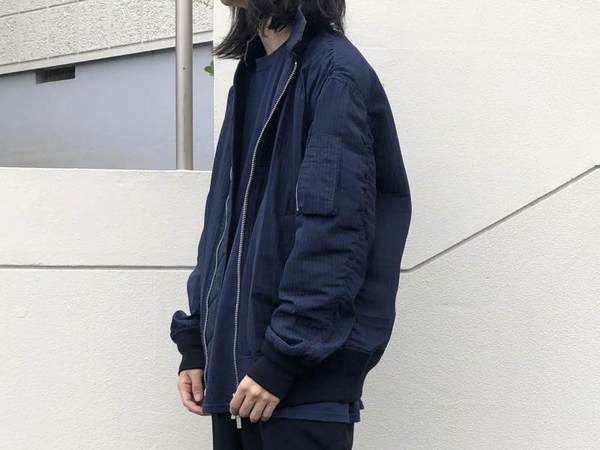 Sacai ブルゾン