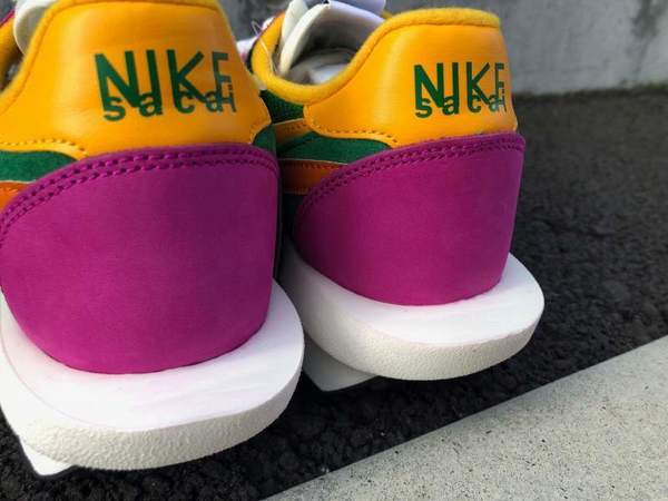 必見】NIKE × sacai / ナイキ × サカイ より9月12日に発売したて