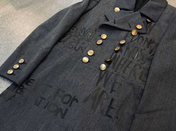 COMME des GARCONS HOMME PLUS / コムデギャルソンオムプリュス