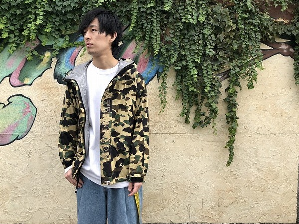 下北沢アーカイブブログ】A BATHING APE /アベイシングエイプの 下北沢アーカイブブログ】A BATHING APE /アベイシングエイプの