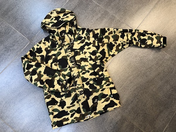 下北沢アーカイブブログ】A BATHING APE /アベイシングエイプの代名詞