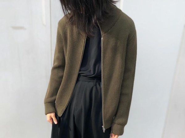 Maison Margiela マルジェラ　ドライバーズニット　S