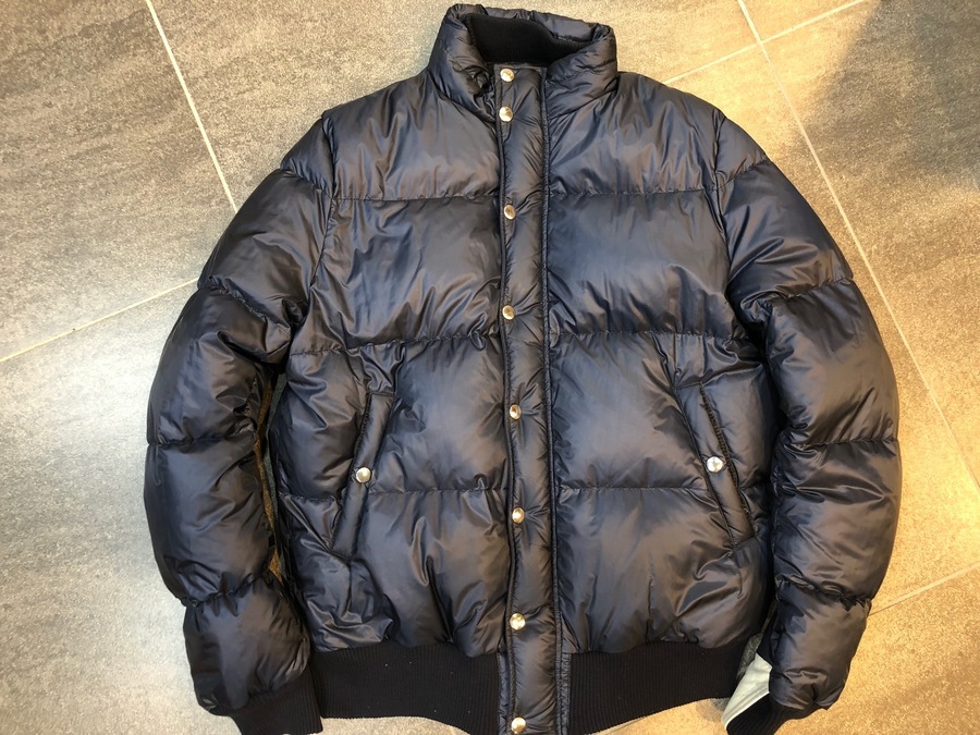 sacai / サカイ より15AWのリバーシブルダウンブルゾンが入荷