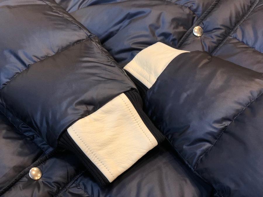 sacai / サカイ より15AWのリバーシブルダウンブルゾンが入荷