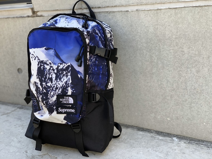 新品 17AW supreme The North Face Backpack