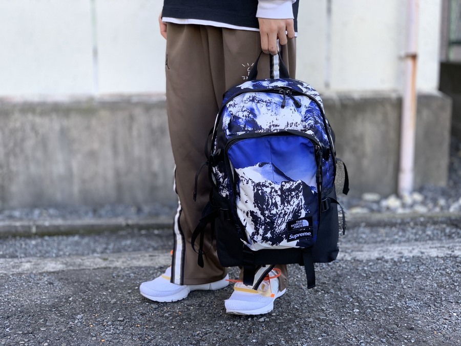 supreme The North Face 17 Backpack 雪山 | bliss-spafizioterapi.com