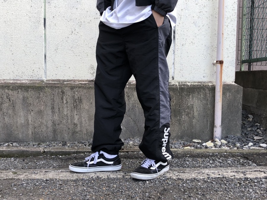 Warm Up Pant Supreme シュプリーム ウォームアップパンツ