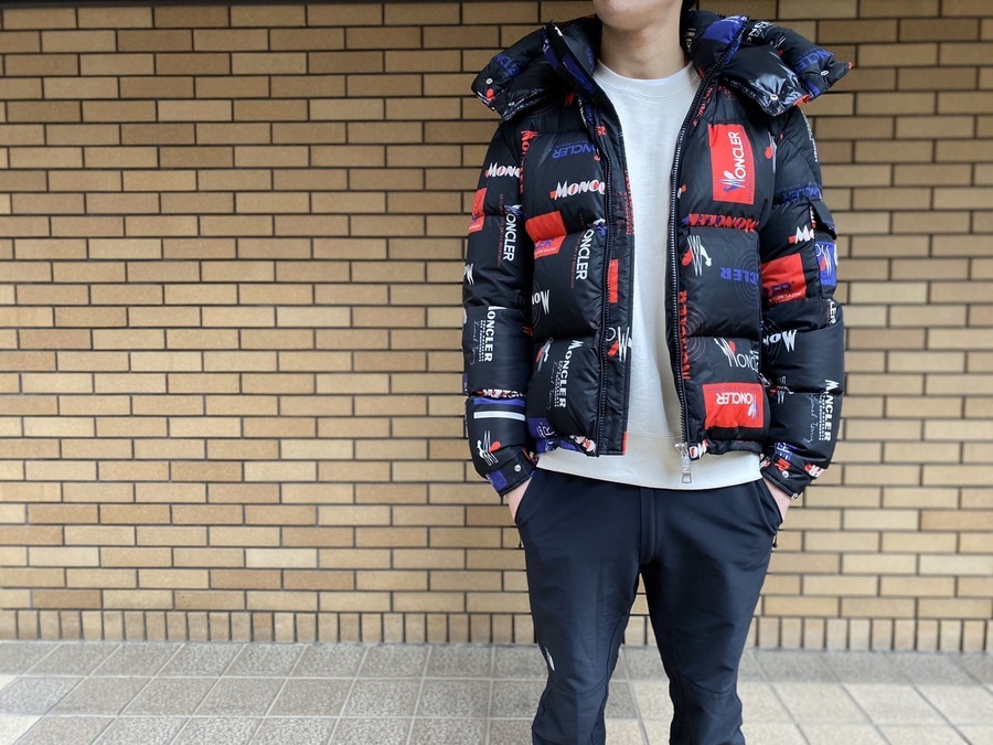 MONCLER / モンクレールより19AWのWILSON DOWN JACKET / ウィルソン ...