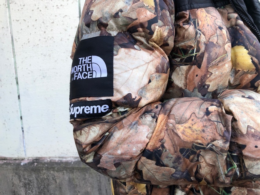 Supreme / シュプリームよりTHE NORTH FACE / ザノースフェイスコラボ