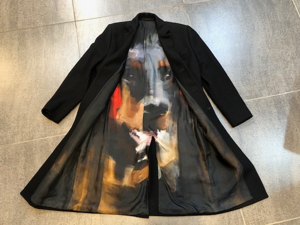 Givenchy チェスターコート