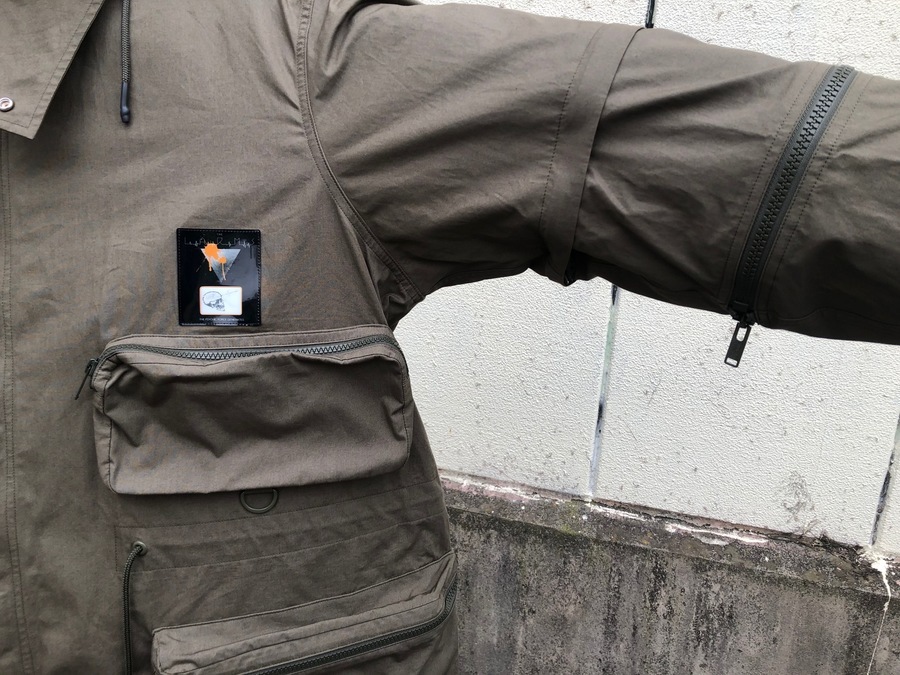 UNDERCOVER / アンダーカバー より19ssのモッズコートをご紹介