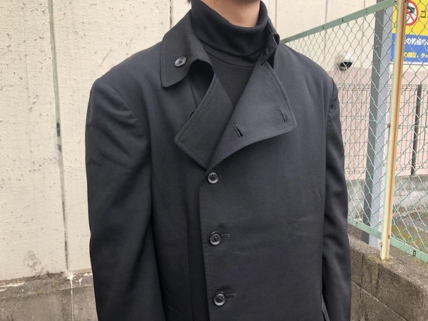 Yohji Yamamoto pour homme / ヨウジヤマモトプールオム から 18AW