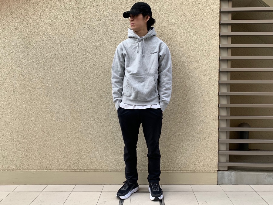 Supreme / シュプリーム19AWの隠れ人気モデルWEEK6の1-800 Hooded
