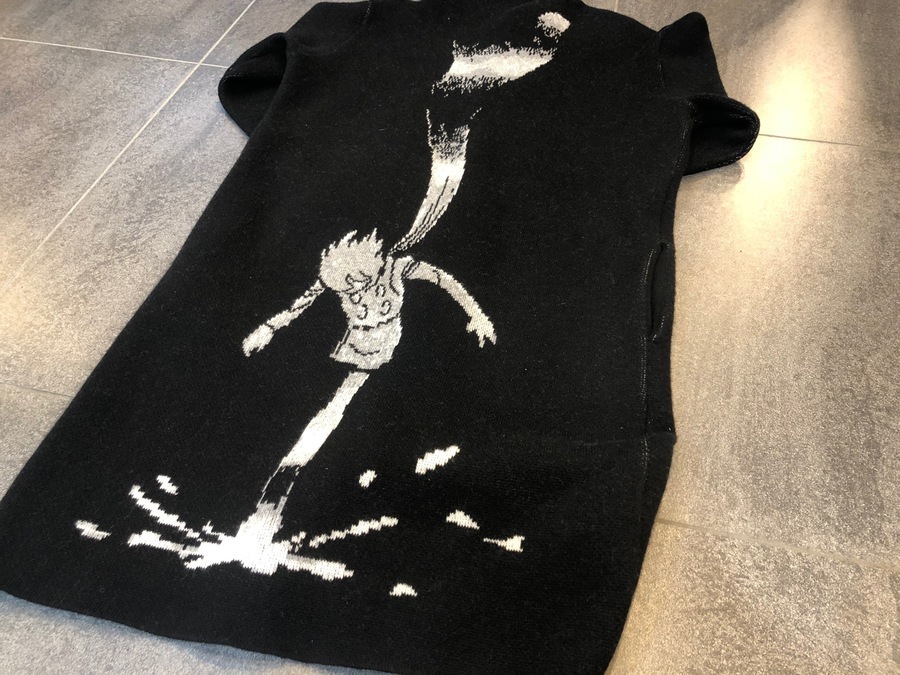 YohjiYamamoto pour homme / ヨウジヤマモトプールオム から