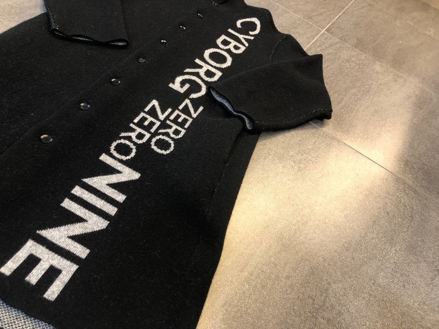 YohjiYamamoto pour homme / ヨウジヤマモトプールオム から
