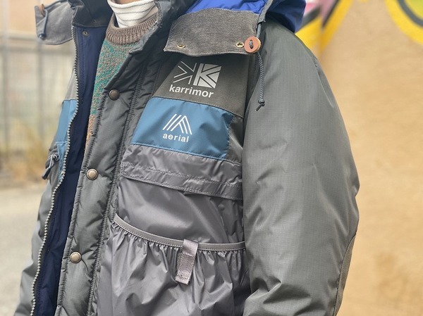 eYe COMME des GARCONS JUNYA WATANABE MAN×karrimor / アイ ...