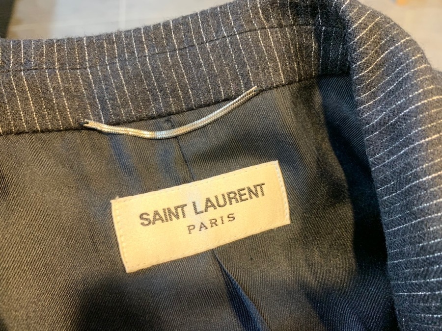下北沢アーカイブブログ】Saint Laurent Paris / サンローランパリ 