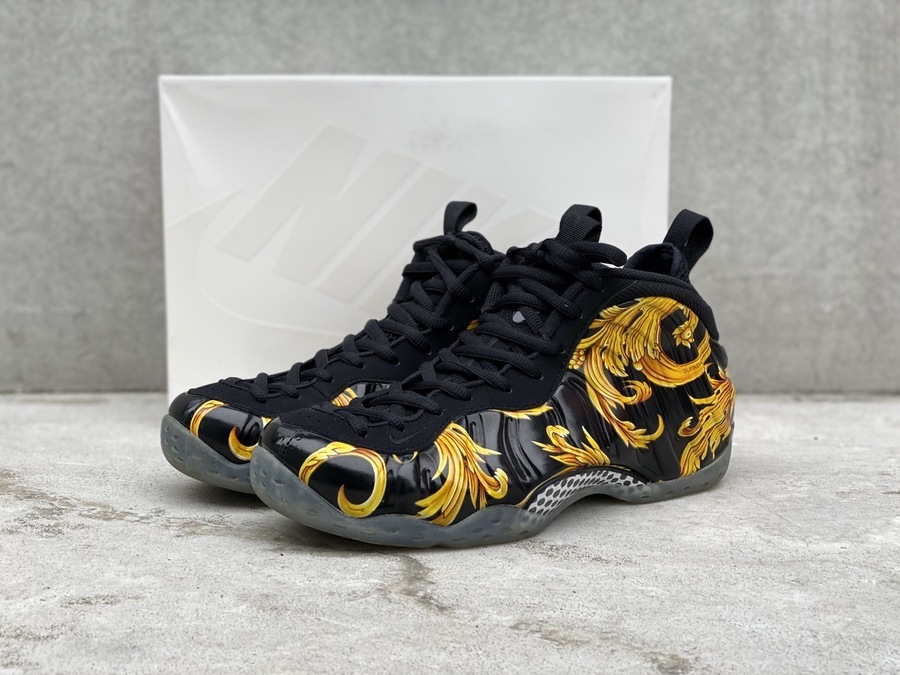 NIKE × SUPREME AIR FOAMPOSITE 1 / ナイキｘシュプリーム エア ...