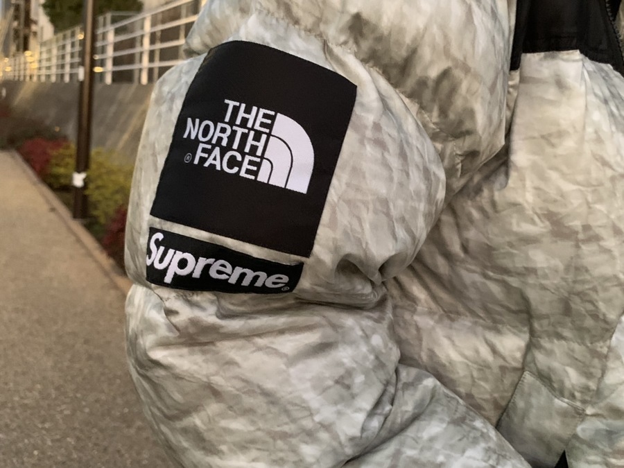 Supreme / シュプリーム × THE NORTH FACE / ザノースフェイスの