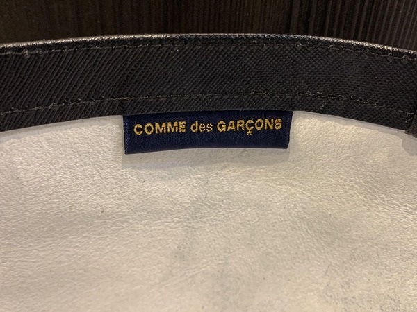 COMME des GARCONS / コムデギャルソン より17AWのレザートート