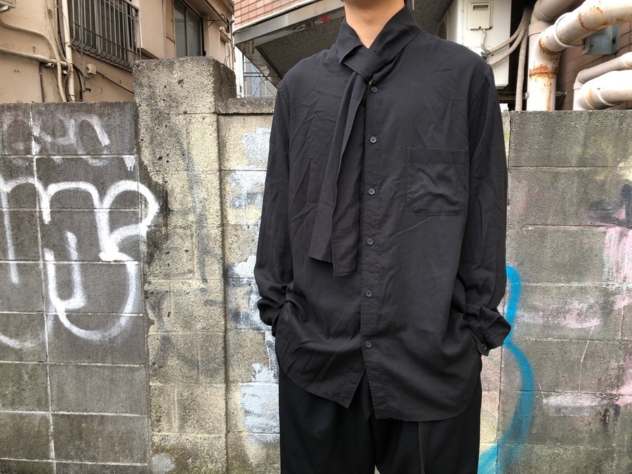 YohjiYamamoto pour homme / ヨウジヤマモトプールオム から 19AW ...