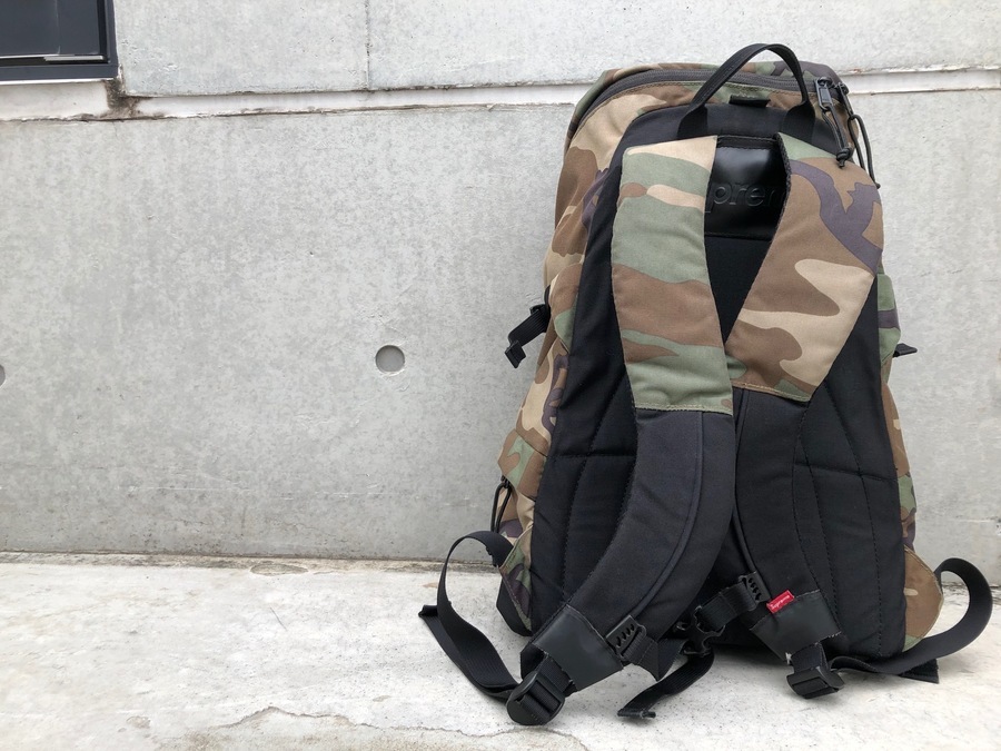 Supreme Contour Backpack 2015fw γφхφхγ