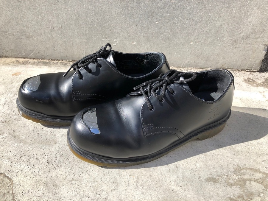 コラボ 希少！RAF SIMONS × Dr.Martens ラフシモンズ-