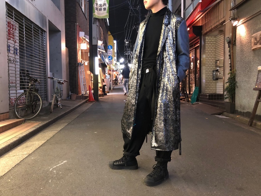 ロングジャケットComme des garcons homme plus ロングジャケット