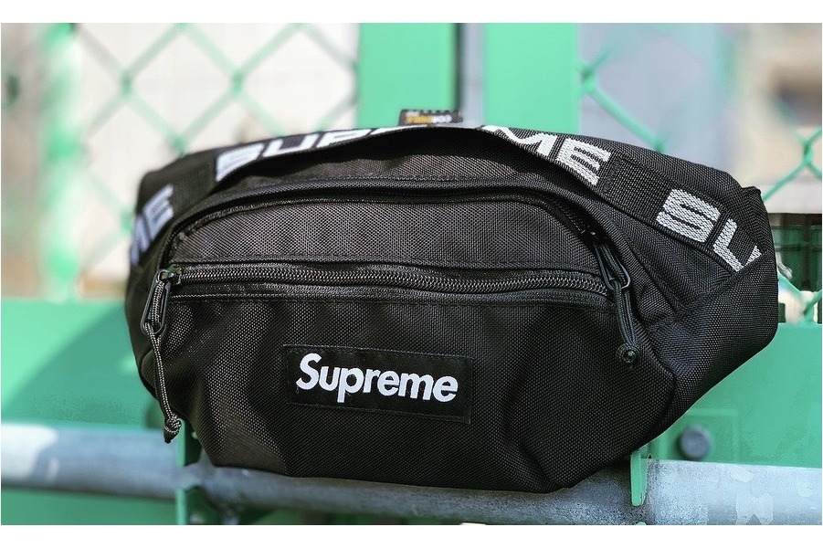 【SALE／10%OFF supreme 17SS - Supreme シュプリーム 黒 bag shoulder ショルダーバッグ